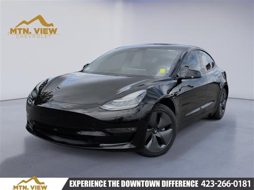 2019 Tesla Model 3 Mid Range