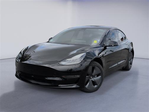 2019 Tesla Model 3 Mid Range
