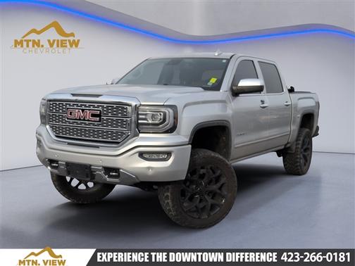 2018 GMC Sierra 1500 Denali