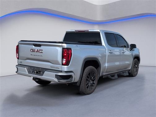 Quicksilver Metallic 2020 GMC Sierra 1500 Elevation