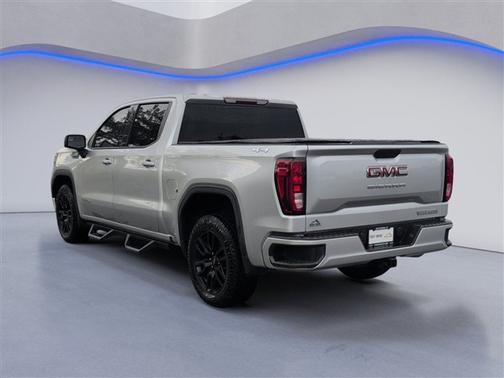 Quicksilver Metallic 2020 GMC Sierra 1500 Elevation