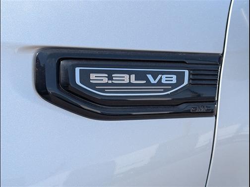 Quicksilver Metallic 2020 GMC Sierra 1500 Elevation
