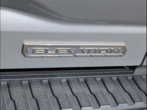 Quicksilver Metallic 2020 GMC Sierra 1500 Elevation
