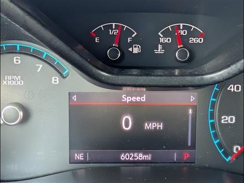 2019 Chevrolet Colorado ZR2