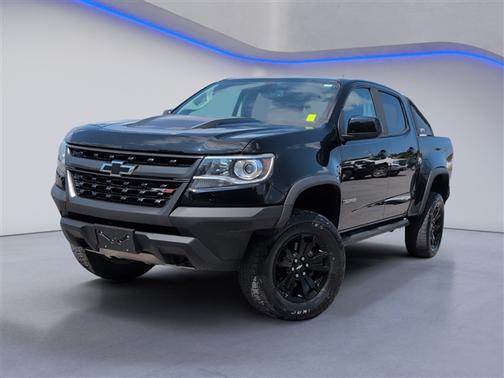 2019 Chevrolet Colorado ZR2