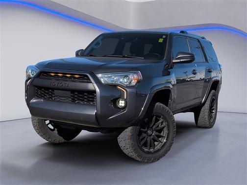 2021 Toyota 4Runner SR5 Premium