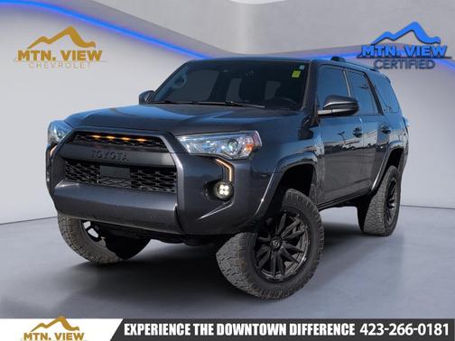 2021 Toyota 4Runner SR5 Premium
