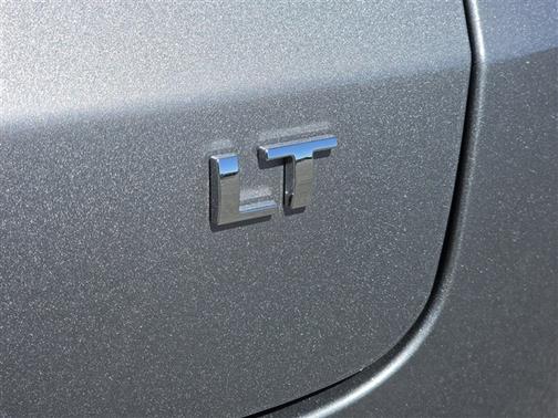 Sterling Gray Metallic 2025 Chevrolet Trailblazer LT