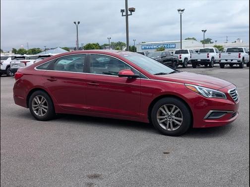 2016 Hyundai SONATA SE