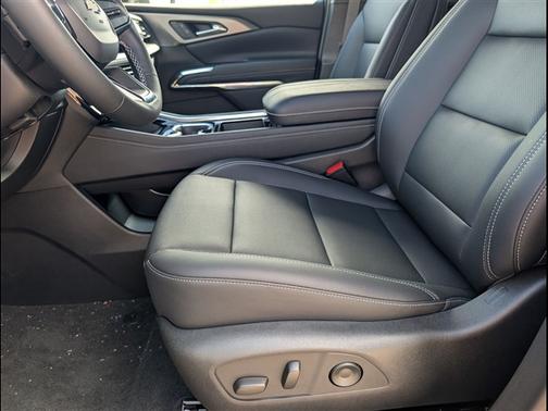 Gray 2026 Chevrolet Traverse LT