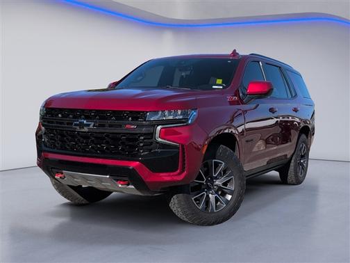 2021 Chevrolet Tahoe Z71