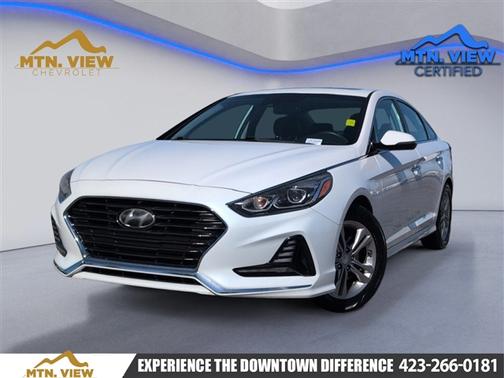 2018 Hyundai SONATA Limited