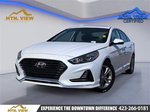 2018 Hyundai SONATA Limited