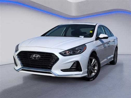 2018 Hyundai SONATA Limited