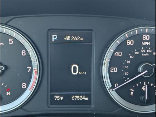 2018 Hyundai SONATA Limited