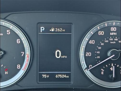 2018 Hyundai SONATA Limited