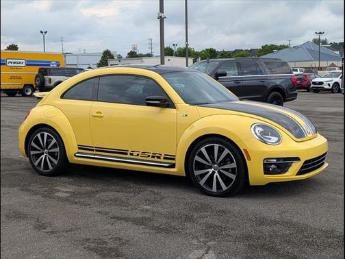 2014 Volkswagen Beetle 2.0T R-Line