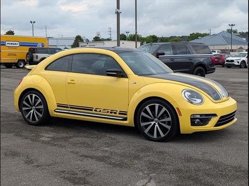 2014 Volkswagen Beetle 2.0T R-Line