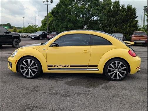 2014 Volkswagen Beetle 2.0T R-Line