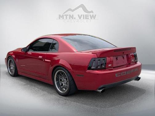 2004 Ford Mustang SVT Cobra