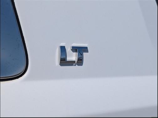 Summit White 2020 Chevrolet Tahoe LT