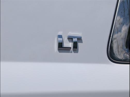 Summit White 2020 Chevrolet Tahoe LT
