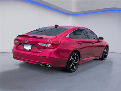 2022 Honda Accord Sport SE
