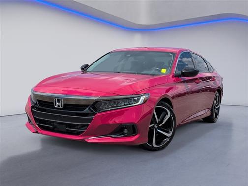 2022 Honda Accord Sport SE