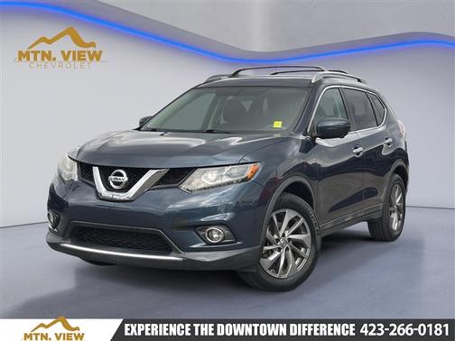 2016 Nissan Rogue SL