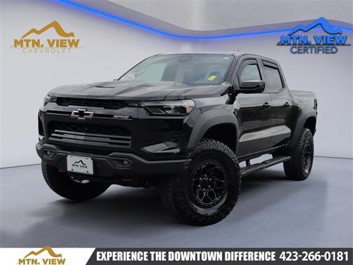 2024 Chevrolet Colorado ZR2