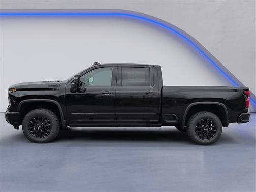 2026 Chevrolet Silverado 2500 High Country