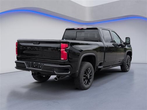 2026 Chevrolet Silverado 2500 High Country