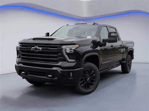 2026 Chevrolet Silverado 2500 High Country