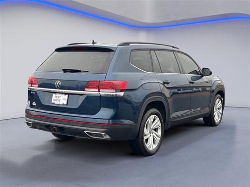 2023 Volkswagen Atlas 3.6L SE w/Technology