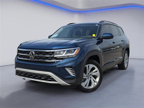 2023 Volkswagen Atlas 3.6L SE w/Technology