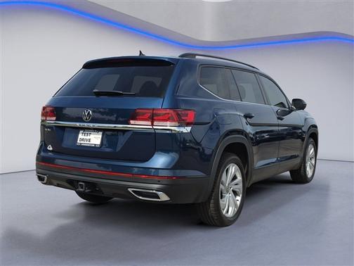 2023 Volkswagen Atlas 3.6L SE w/Technology