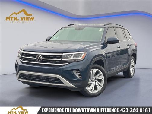 2023 Volkswagen Atlas 3.6L SE w/Technology