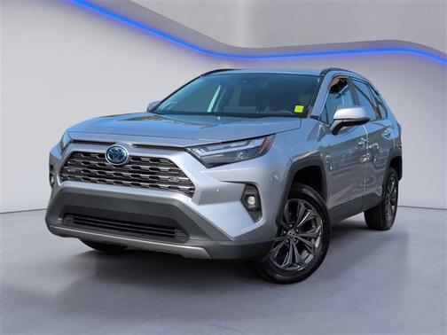 2023 Toyota RAV4 Hybrid Limited