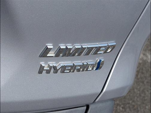 2023 Toyota RAV4 Hybrid Limited