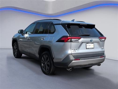 2023 Toyota RAV4 Hybrid Limited