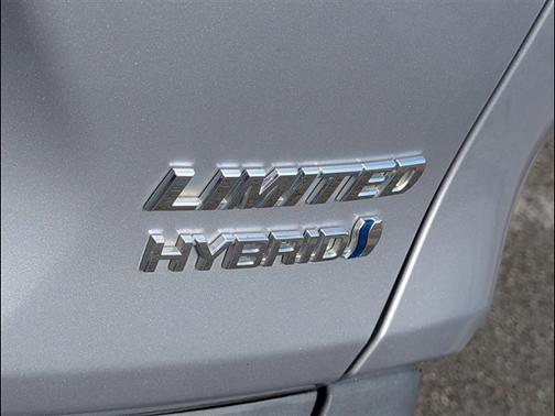 2023 Toyota RAV4 Hybrid Limited
