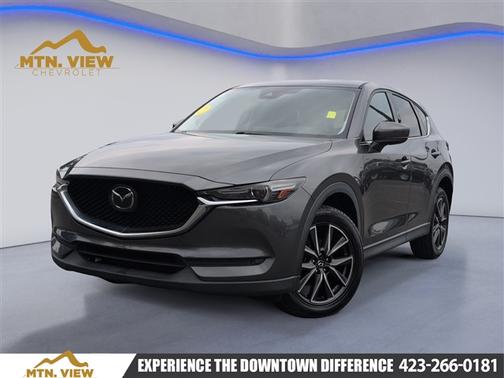 2018 Mazda CX-5 Grand Touring
