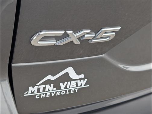 2018 Mazda CX-5 Grand Touring