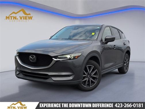 2018 Mazda CX-5 Grand Touring