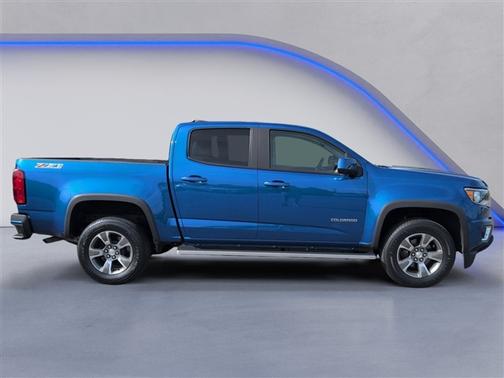 2018 Chevrolet Colorado Z71