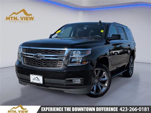 2020 Chevrolet Tahoe LT