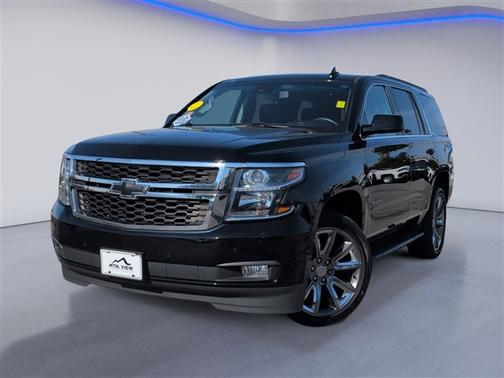 2020 Chevrolet Tahoe LT