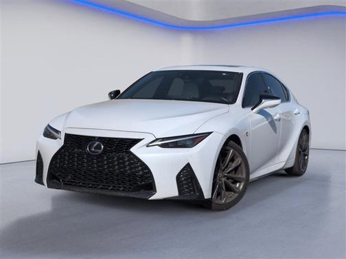 2022 Lexus IS 350 F Sport