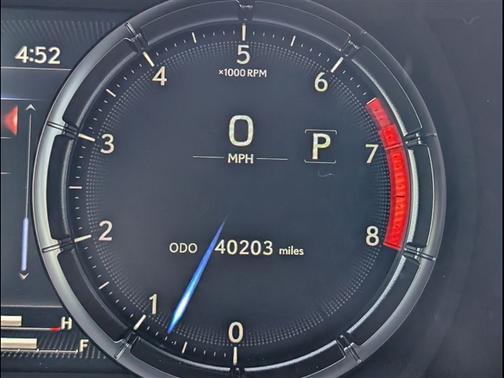 Ultra White 2022 Lexus IS 350 F Sport