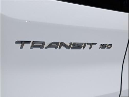 Oxford White 2024 Ford Transit-150 BASE